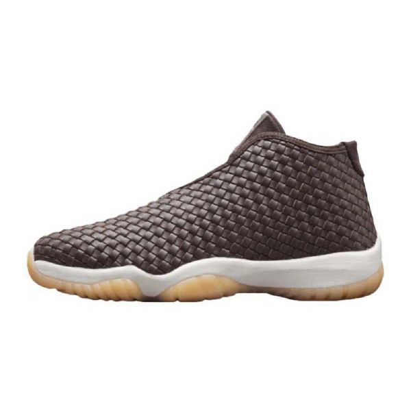 Pánské Boty Nike Air Jordan Future Premium Dark Chocolate