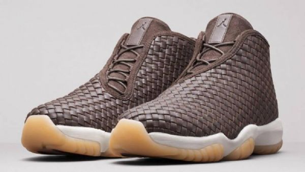 Pánské Boty Nike Air Jordan Future Premium Dark Chocolate