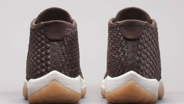 Pánské Boty Nike Air Jordan Future Premium Dark Chocolate