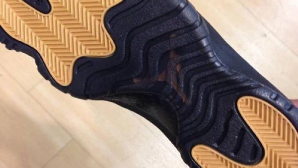 Pánské Boty Nike Air Jordan Future Tiger Hnědé