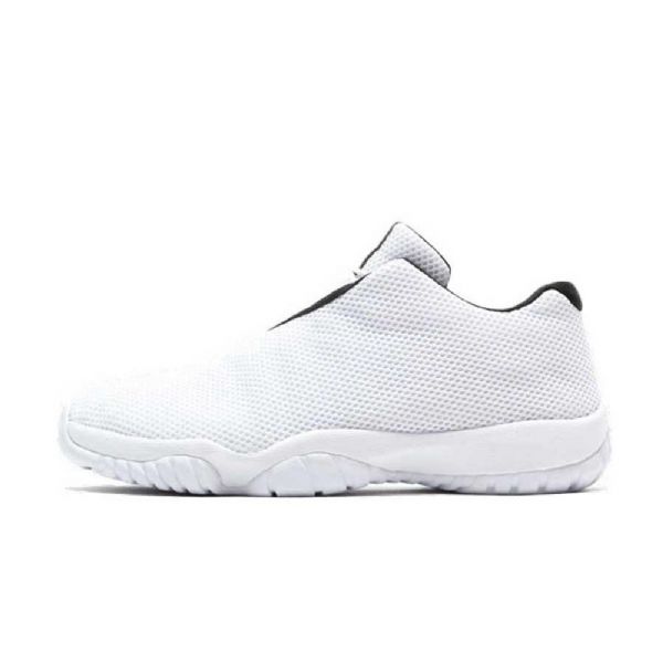 Pánské Nízké Boty Nike Air Jordan Future Bílé