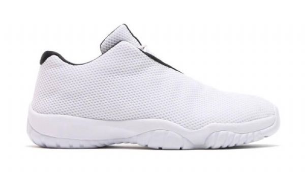 Pánské Nízké Boty Nike Air Jordan Future Bílé