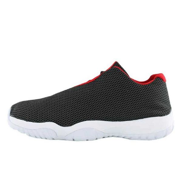 Pánské Nízké Boty Nike Air Jordan Future Černá Červený