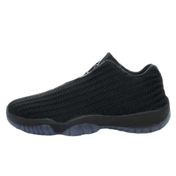 Pánské Nízké Boty Nike Air Jordan Future Černá Modrý