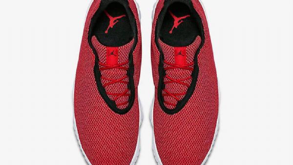 Pánské Nízké Boty Nike Air Jordan Future Červené