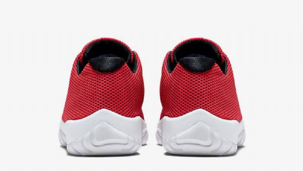 Pánské Nízké Boty Nike Air Jordan Future Červené