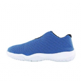 Pánské Nízké Boty Nike Air Jordan Future Modré