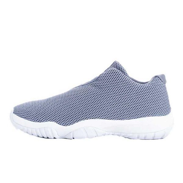Pánské Nízké Boty Nike Air Jordan Future Šedé