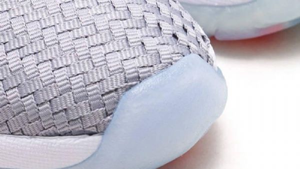 Pánské Nízké Boty Nike Air Jordan Future Šedé