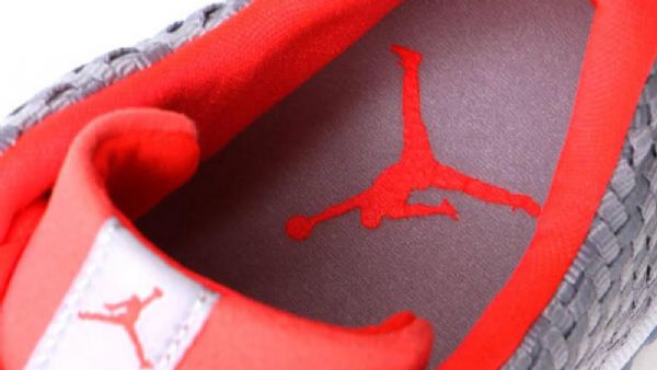 Pánské Nízké Boty Nike Air Jordan Future Šedé