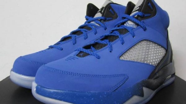 Pánské Sportovní Boty Nike Air Jordan Future Flight Remix Modré