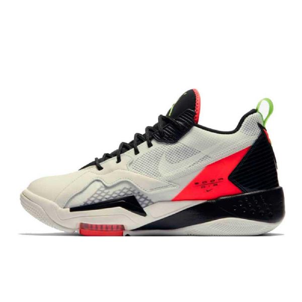 Boty Nike Air Jordan Zoom 92 Summit Pro Muže Bílá Černá