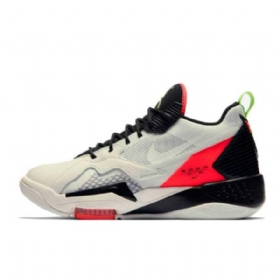 Boty Nike Air Jordan Zoom 92 Summit Pro Muže Bílá Černá