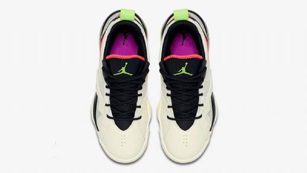 Boty Nike Air Jordan Zoom 92 Summit Pro Muže Bílá Černá
