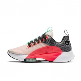Boty Nike Air Jordan Zoom Renegade Infrared 23 Pro Muže Černé