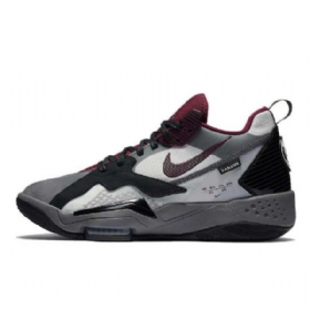 Boty Nike Psg Jordan Zoom 92 Pro Muže Bílá Šedá