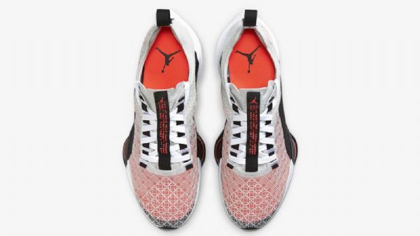 Infračervené Boty Nike Air Jordan Zoom Renegade Pro Muže Bílé
