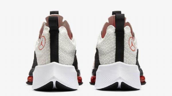 Infračervené Boty Nike Air Jordan Zoom Renegade Pro Muže Bílé