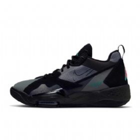 Pánské Boty Nike Air Jordan Zoom 92 Neptune Šedozelené