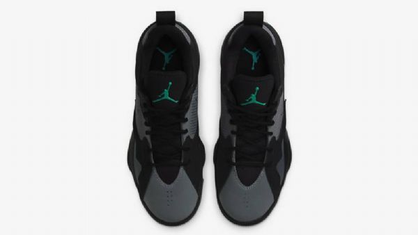 Pánské Boty Nike Air Jordan Zoom 92 Neptune Šedozelené