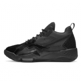 Pánské Trojité Boty Nike Air Jordan Zoom 92 Černé