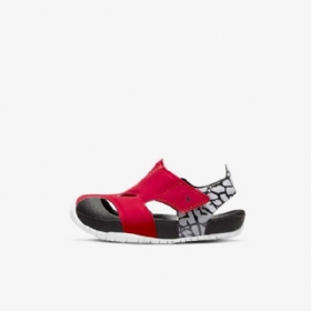 Boty Nike Air Jordan Flare Pro Děti Červenobílé