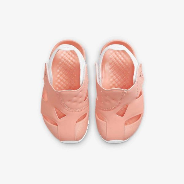 Boty Nike Air Jordan Flare Pro Děti Červenobílé