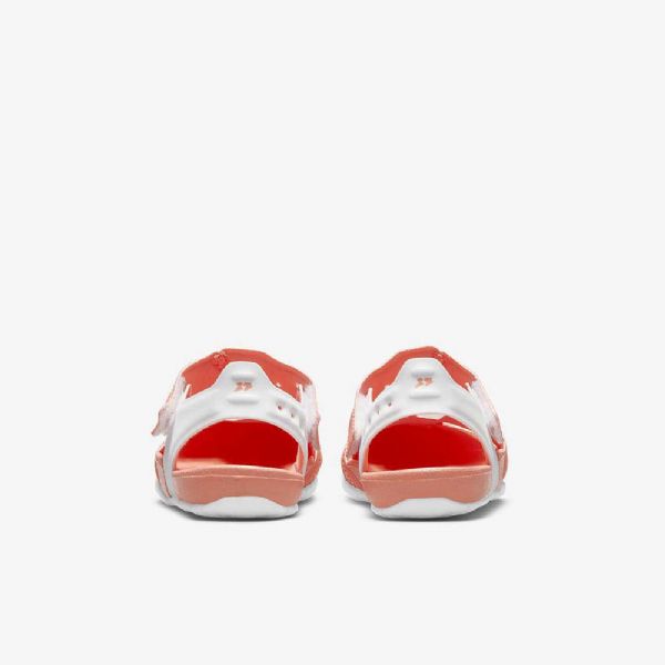 Boty Nike Air Jordan Flare Pro Děti Červenobílé