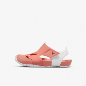 Boty Nike Air Jordan Flare Pro Děti Coral