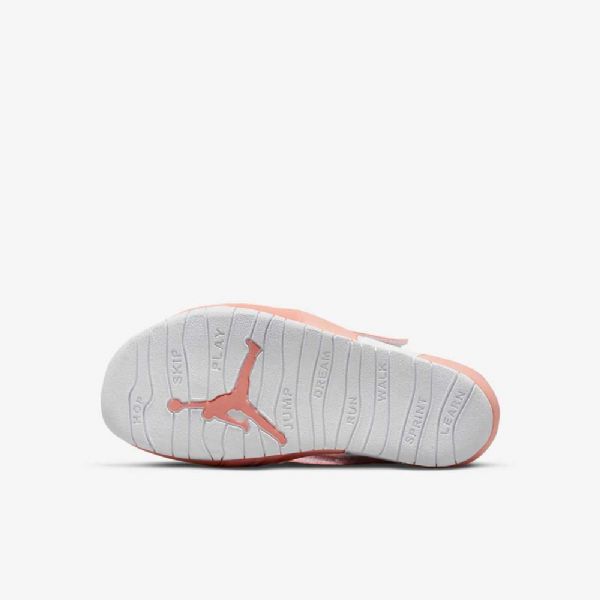 Boty Nike Air Jordan Flare Pro Děti Coral