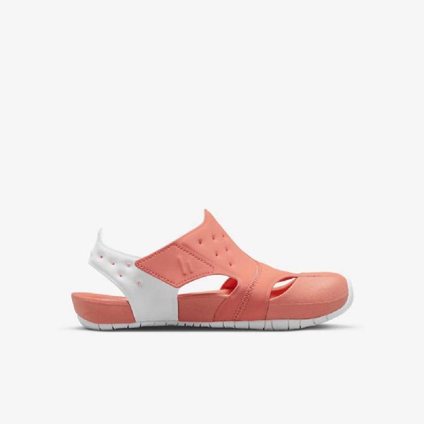 Boty Nike Air Jordan Flare Pro Děti Coral