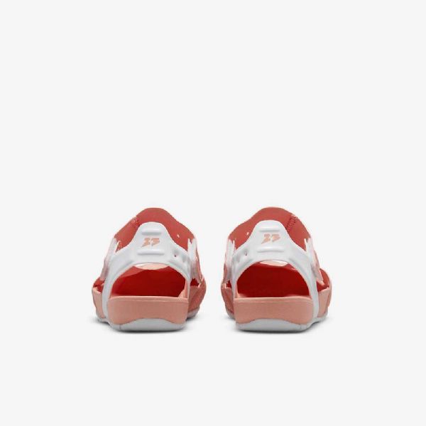 Boty Nike Air Jordan Flare Pro Děti Coral