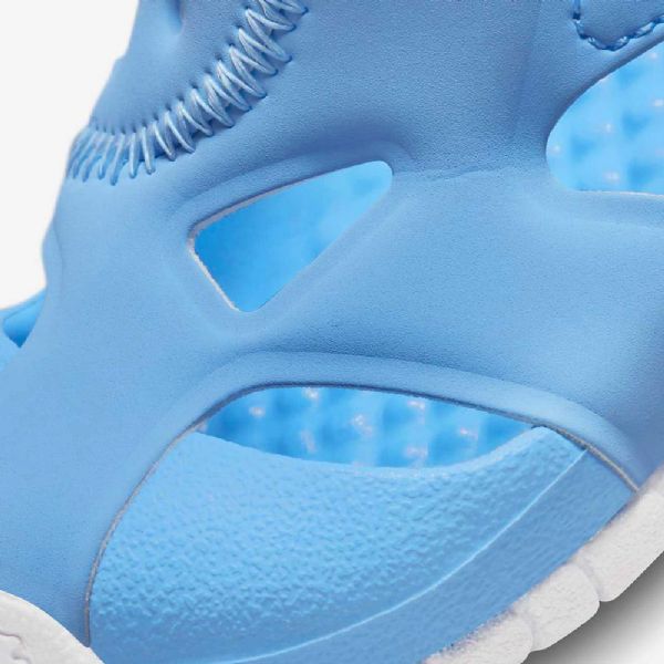 Boty Nike Air Jordan Flare Pro Děti Modrý Lemon Bílý